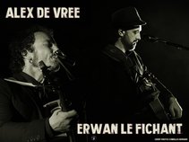 Alex de Vree & Erwan Le Fichant