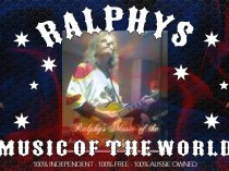 Ralphy's Music of the World