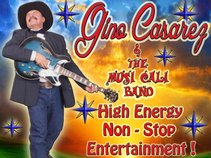 Gino Casarez & The Musi Cali Band