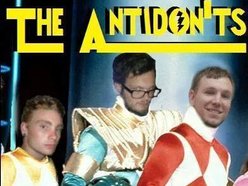 Image for The Antidon'ts