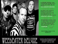 Image for Weedeater Deluxe