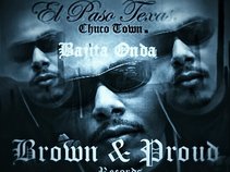 MR.PATO - BROWN AND PROUD RECORDS