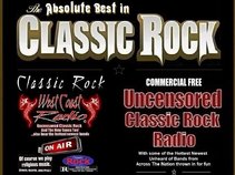 Classic Rock West Coast Radio