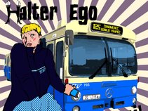 Halter Ego