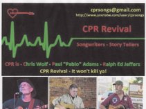 CPR Revival - We Ain't A Band!