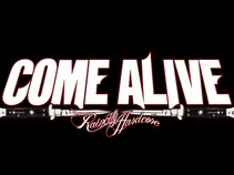 COME ALIVE (New Page)