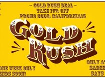 California Gold (aka DC3D)