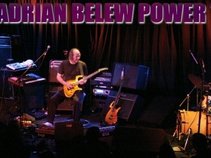 The Adrian Belew Power Trio