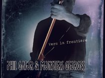 Phil Gator & Monsters Georges