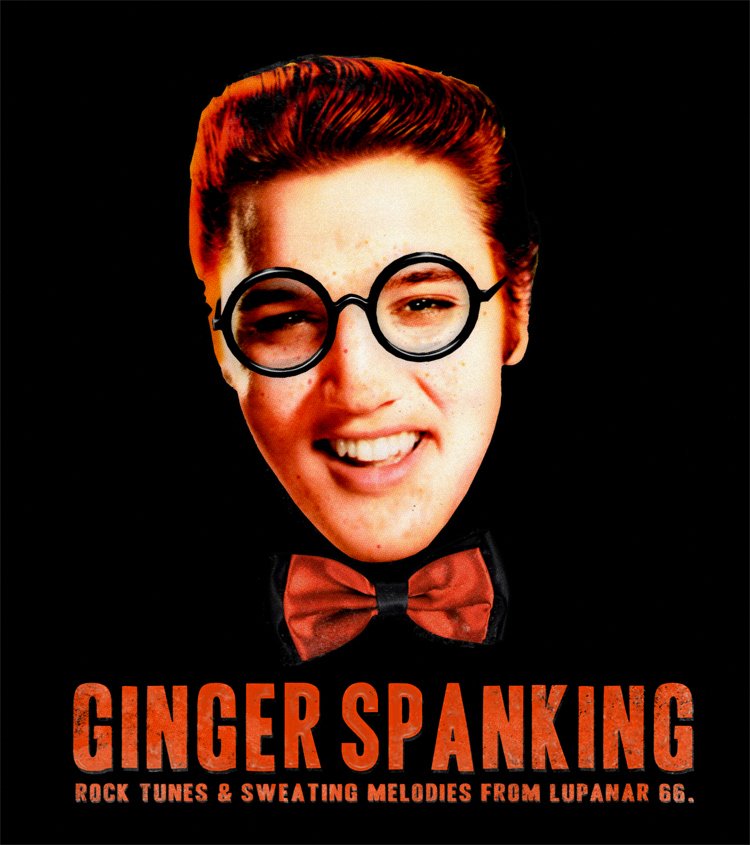 Ginger Spanking Reverbnation 4865