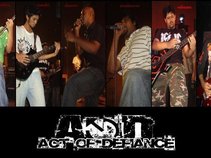 Act of Defiance (A.O.D)