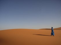 BLUE SAHARA