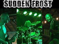 Image for Sudden Frost