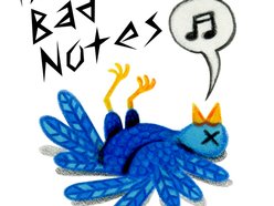 Image for The Bad Notes