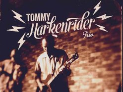 Tommy Harkenrider Trio