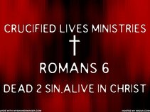 Crucified Lives