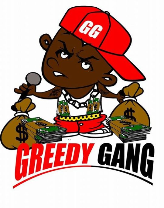 Greedy Gang Reverbnation