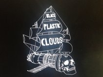 Black Plastic Clouds