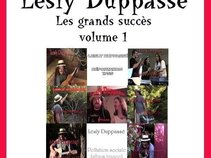 Lesly Duppassé