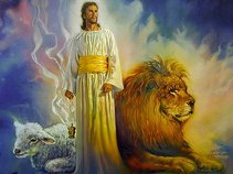 Lion Of The Rapture