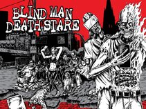 Blind Man Death Stare