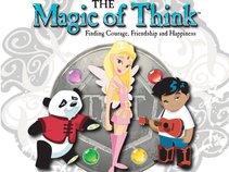 The Magic of Think by Janyse Jaud