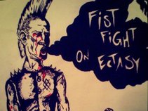 FIST FIGHT ON ECSTACY