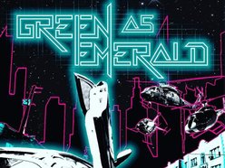 Image for Green as Emerald