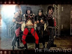Image for CRUED the Notorious Motley Crue tribute band