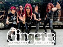 The Gingers - Redheads that Rock!