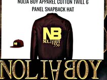 Nolia boy