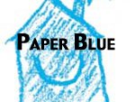 Paper Blue
