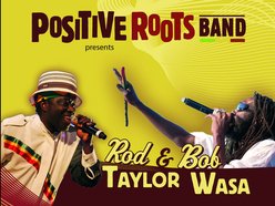 Image for Positive roots band