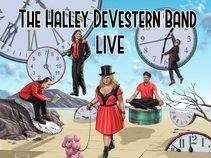 The Halley DeVestern Band