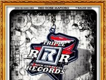 Triple RRR Records.