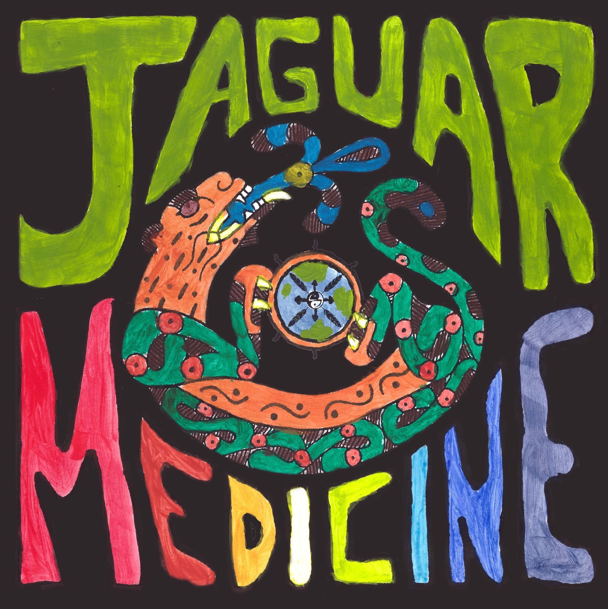 Jaguar Medicine | ReverbNation