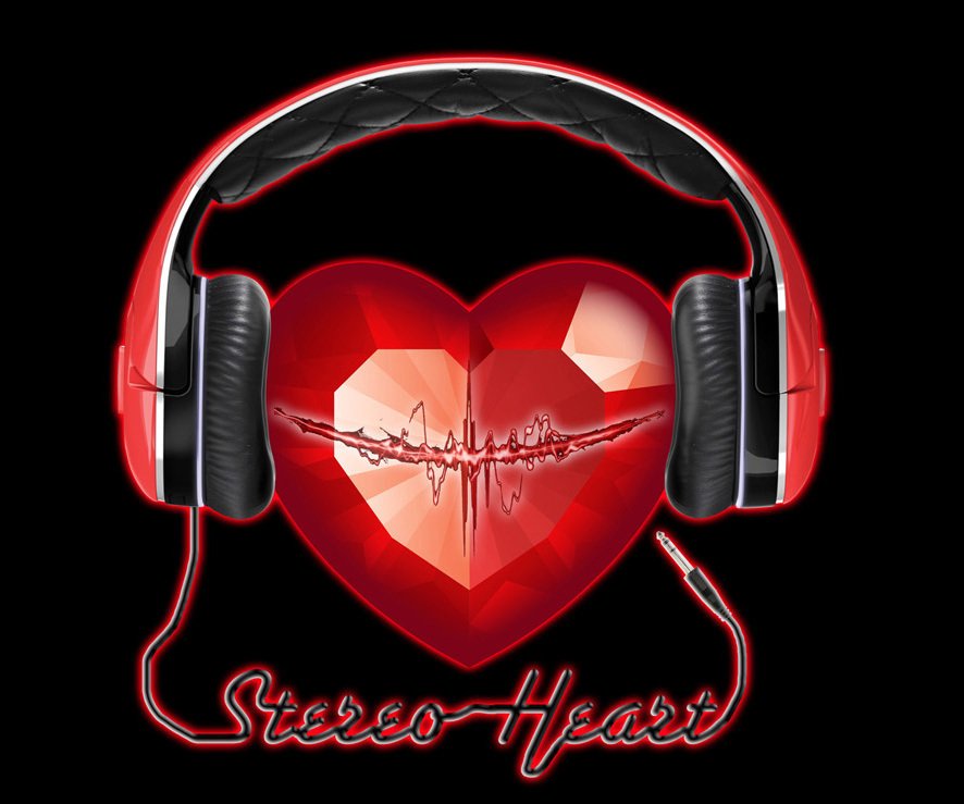 stereo hearts