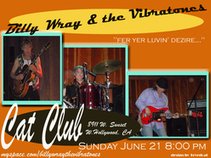 Billy Wray & the Vibratones