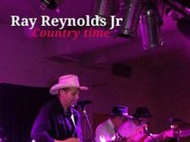 Ray Reynolds jr country time