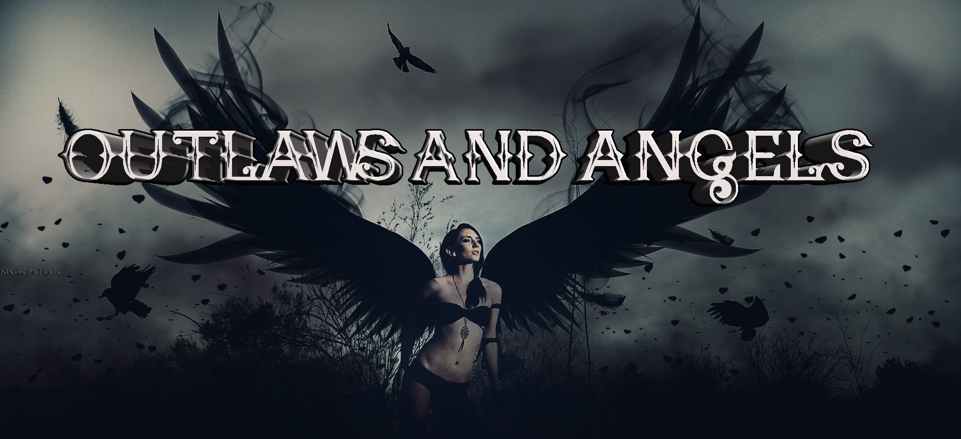 Outlaws And Angels Press Items | ReverbNation