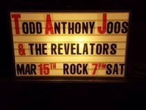 Todd Anthony Joos and the Revelators
