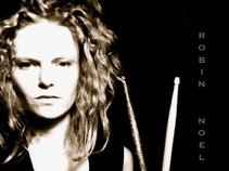 Robin Noel - the drummer