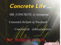 Mr Lj   Concrete  Life