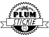 Plum Stickie