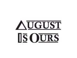 Image for August is ours