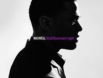 Maxwell - Black Summer's Night