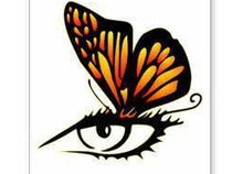 One Eye Butterfly