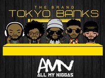 Tokyo Banks