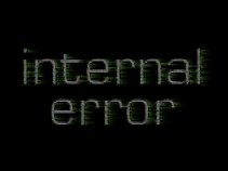 Internal Error