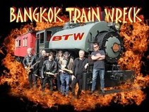 Bangkok Train Wreck